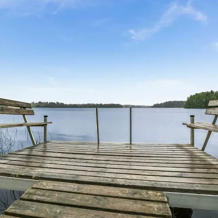 Nyaraló Vinnari Ikaalinen